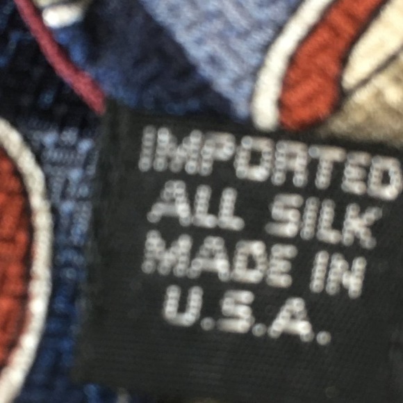 JoS. A. Bank CORPORATE COLLECTION Silk Tie - Picture 5 of 12